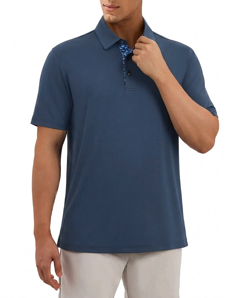 T-Shirt Herre Casual Polo