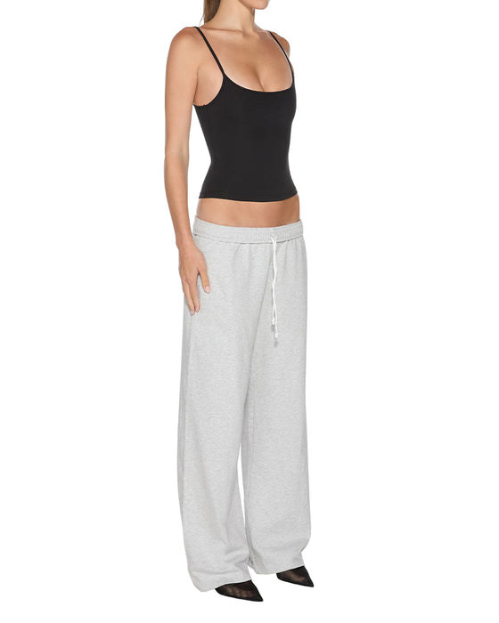 Cami Top U-Hals Stroppet