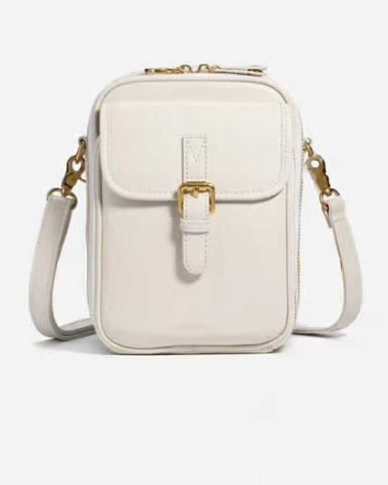 Veske Crossbody Skinn