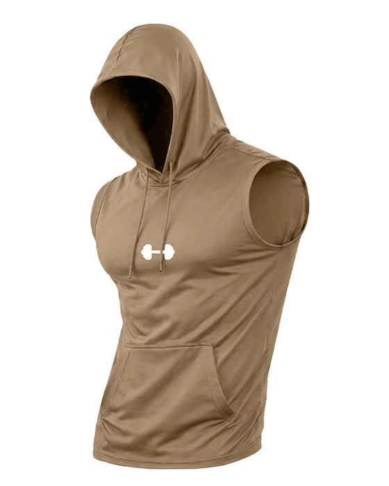 Tank Top Hettegenser Ermeløs Snor