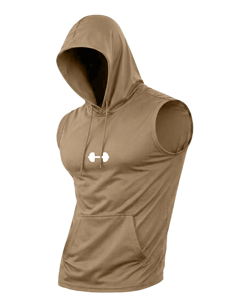Tank Top Hettegenser Ermeløs Snor
