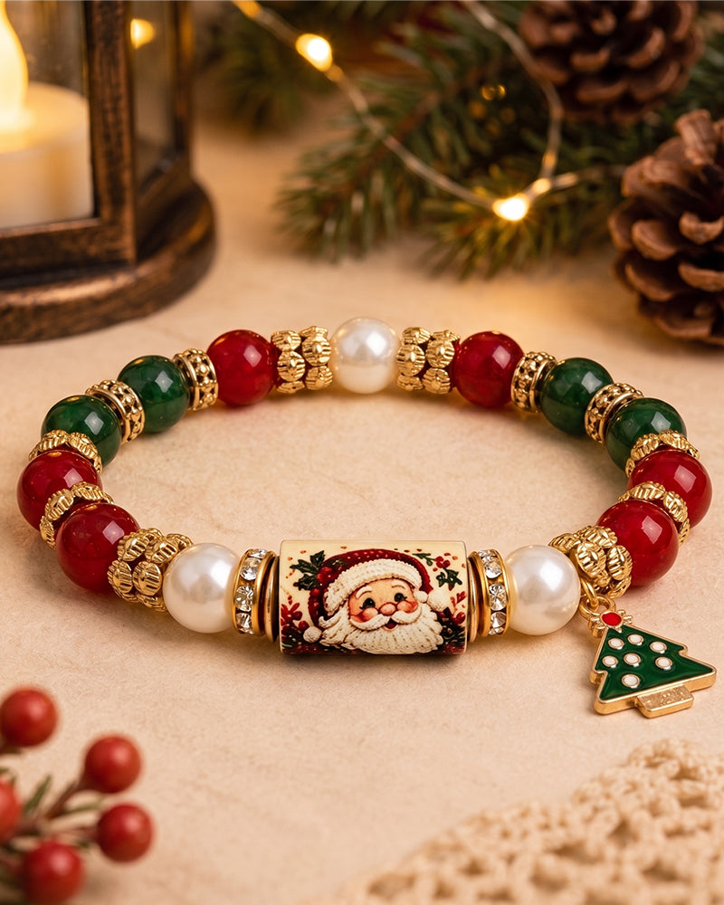 💥 Siste Dag 49% RABATT – 🎄 Christmas Magic Collection Armbånd — Limited Edition