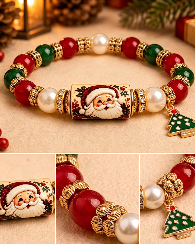 💥 Siste Dag 49% RABATT – 🎄 Christmas Magic Collection Armbånd — Limited Edition