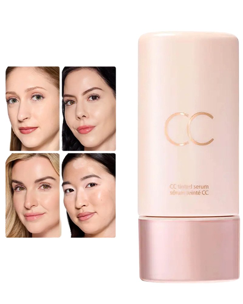 Fargekorrigerende Tonet CC Serum