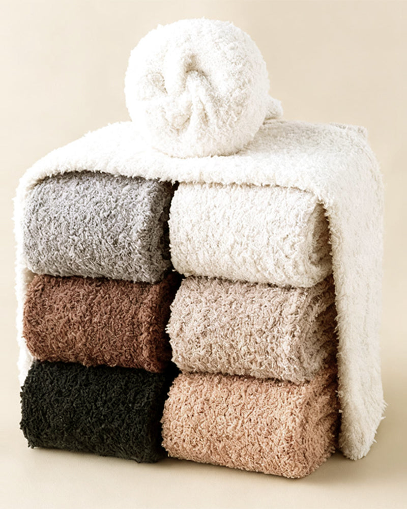 Varme Og Komfortable Knesokker