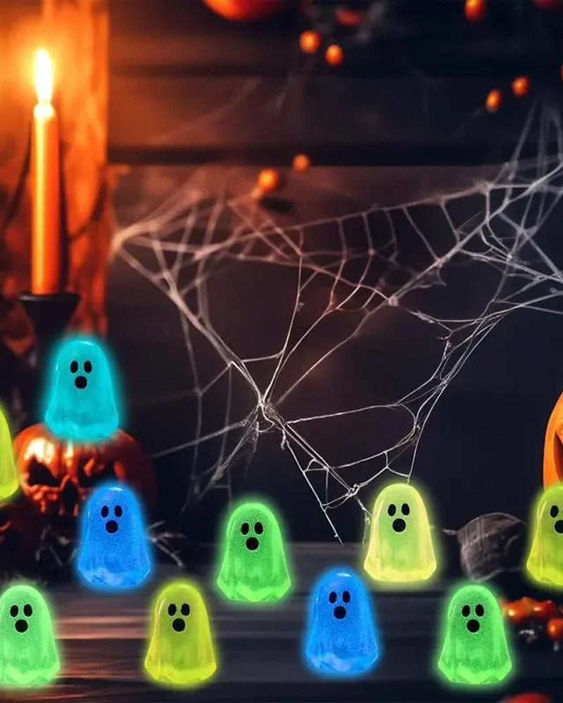 👻 Dekorasjoner Søte Halloween Spøkelse