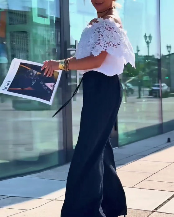 Bluse Blonder Mote Design