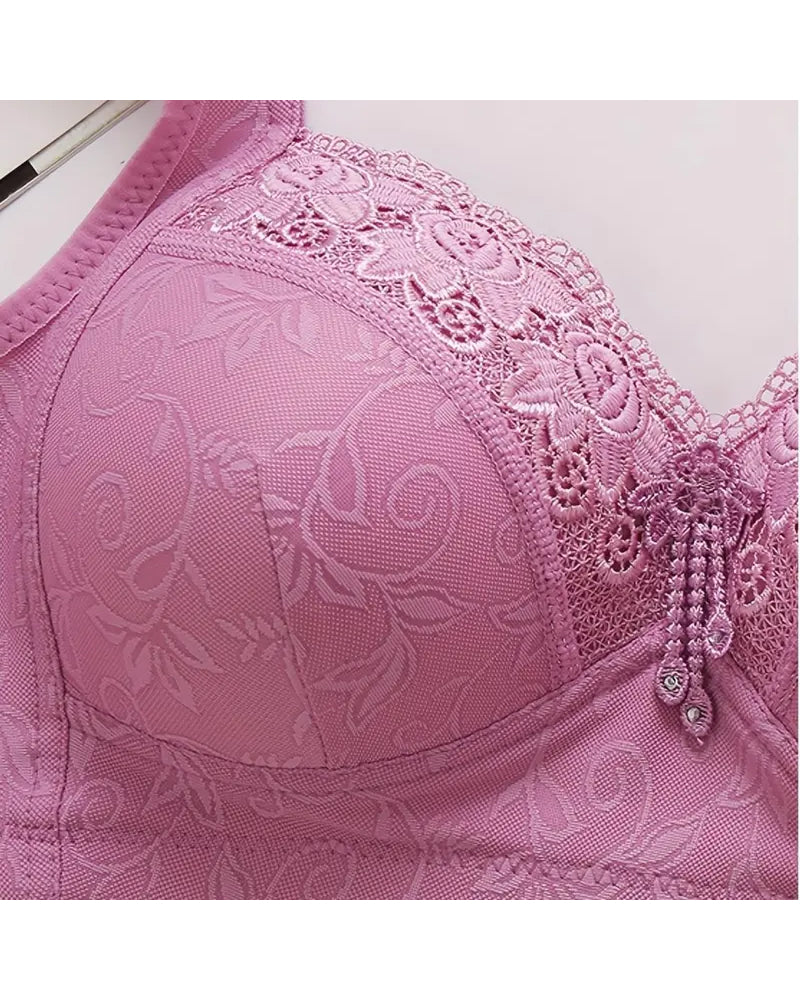 Luksuriøs Blondekant Lingerie For Kvinner