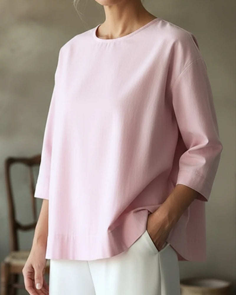 Løs Topp Med Åpen Rygg