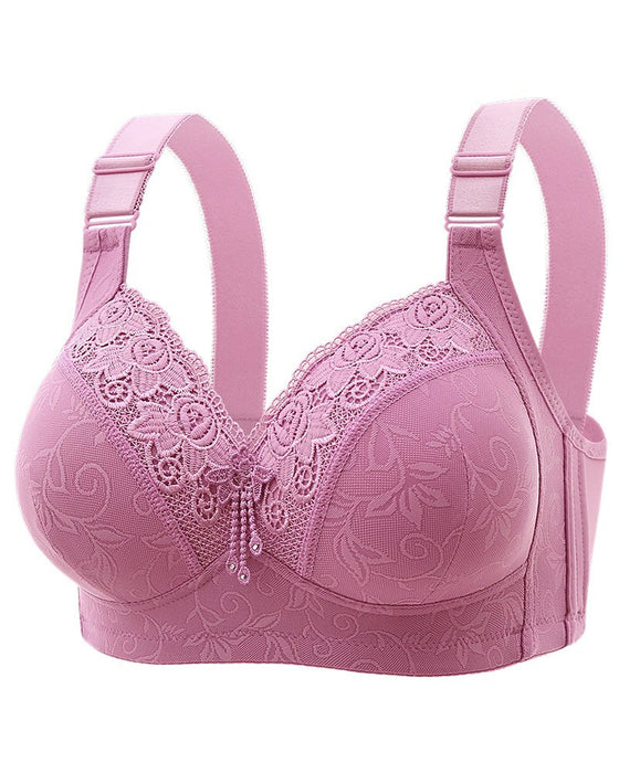 Luksuriøs Blondekant Lingerie For Kvinner