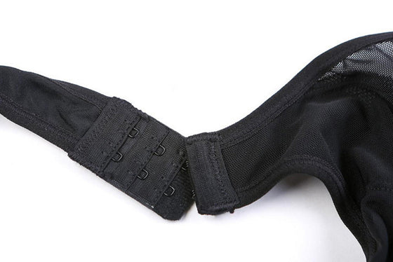 🔥Pustende Løftende Bomulls-Bh