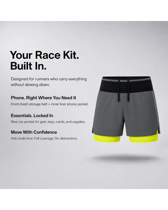 Herreshorts Marathon Pro