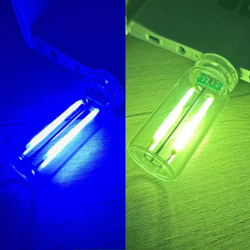 Usb-Berørings Nattlampe