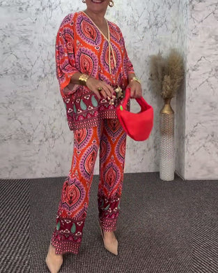 Sett Bohemisk Resort Chic