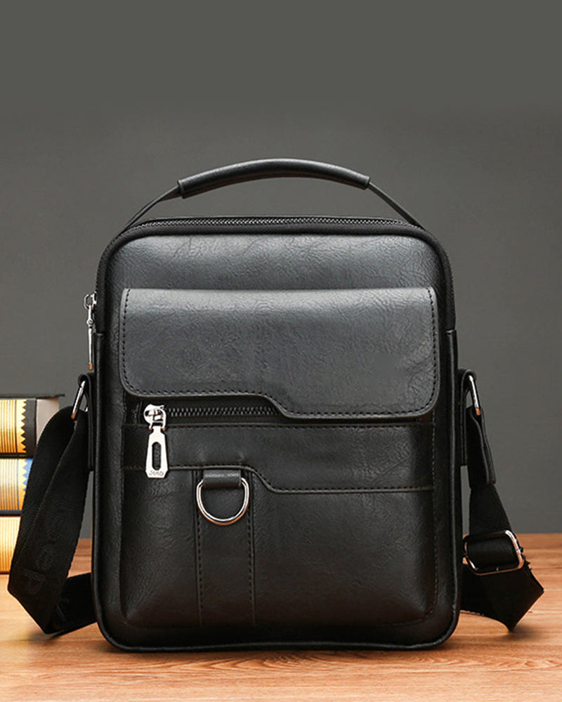 Veske Herre Business Casual Stor Kapasitet