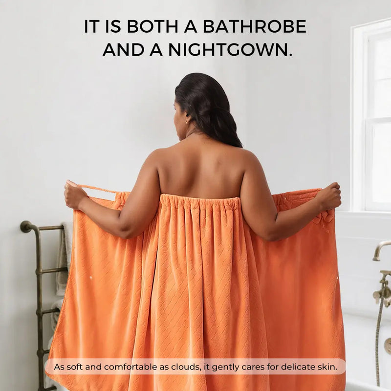 Badehåndkle For Hjemmebruk For Kvinner