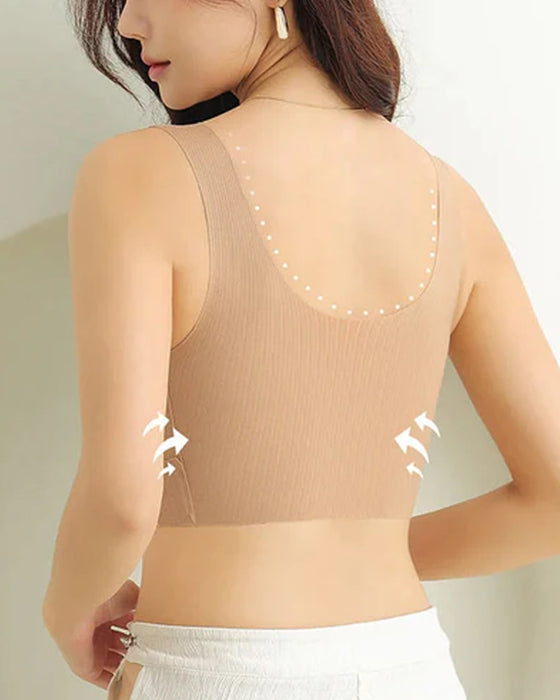 Underklær Sømfrie Brede Stropper Høy Elastisitet