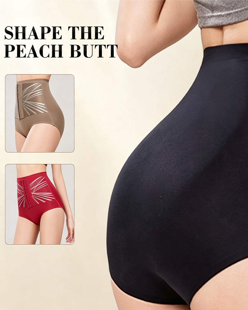 Lingerie Høy Midje Shapewear Rumpløftende