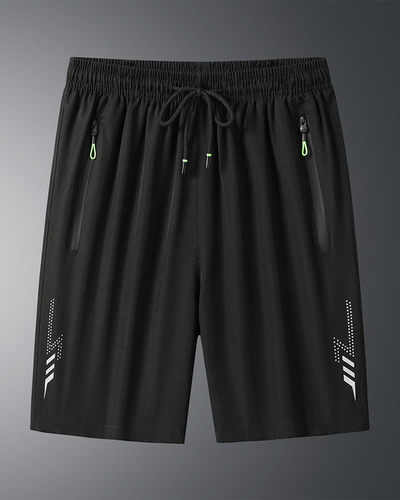 Shorts Herre Is Silke Sport