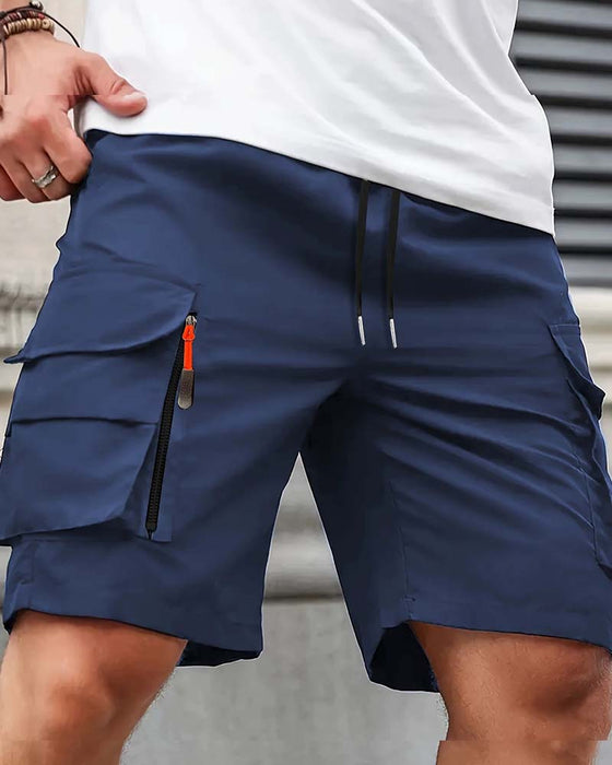 Shorts Herre Løs Sport