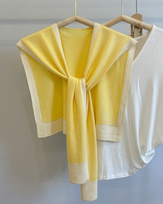 Cover-Up Stilig Enkel Lett