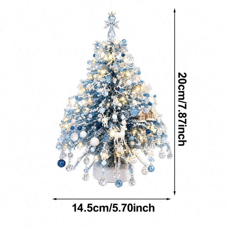 DIY Beaded Christmas Tree Ornament Craft Kit-price zap
