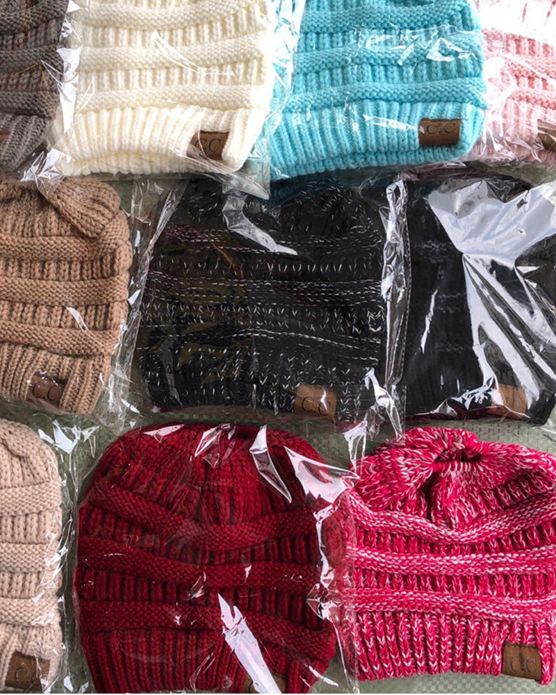 Stilig Og Koselig Flettestrikket Lue For Høst Og Vinter