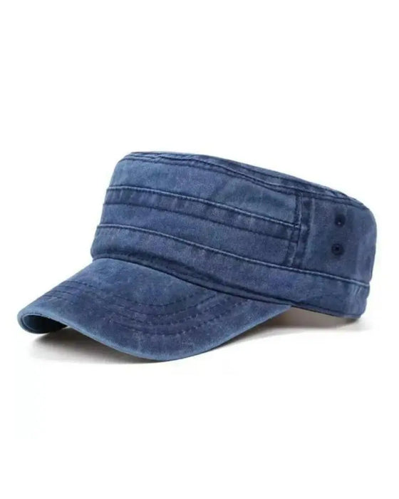 Flat Topp Tøff Caps