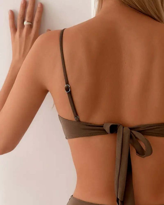 Bikini Sexig Motetrend To-Del