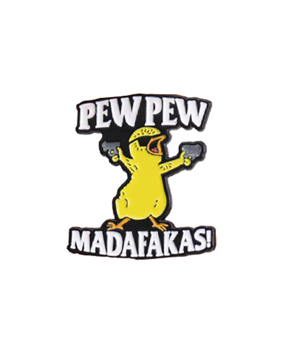 Brosje Med Bokstav & Tegneserie And Design