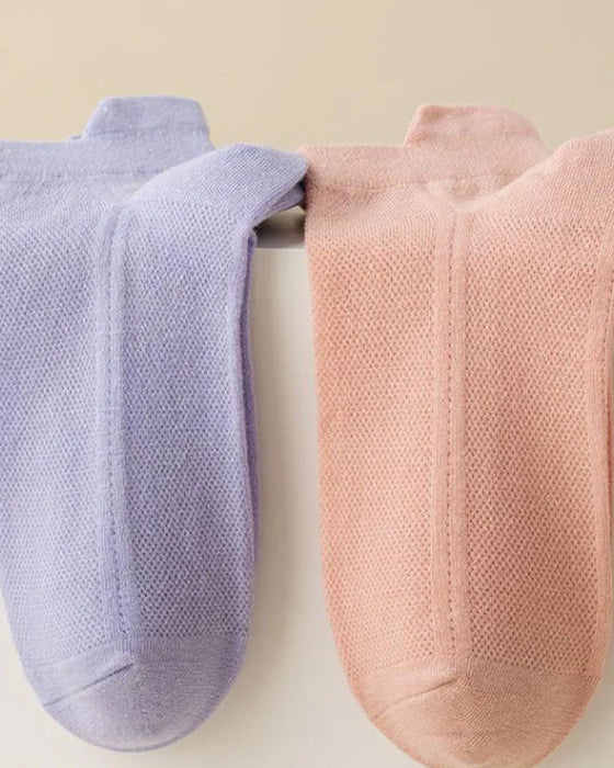 Ultra thin liner sokker sklisikker no show sokker