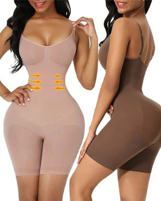 Helkropps magekontroll shapewear
