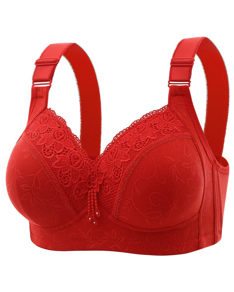 Luksuriøs Blondekant Lingerie For Kvinner