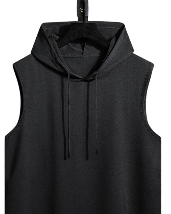Tank Top Hetta Dragsnor Ermeløs Sport