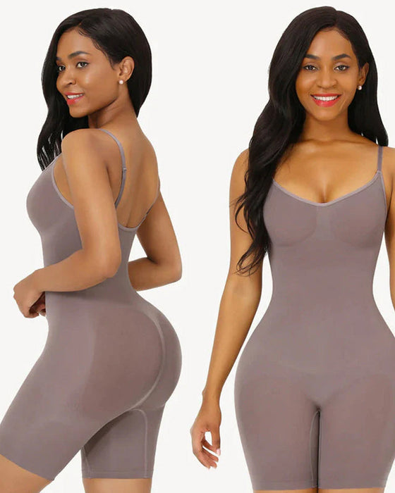 Helkropps magekontroll shapewear