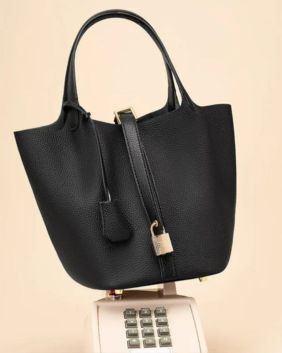 Håndveske Grønnsakskurv