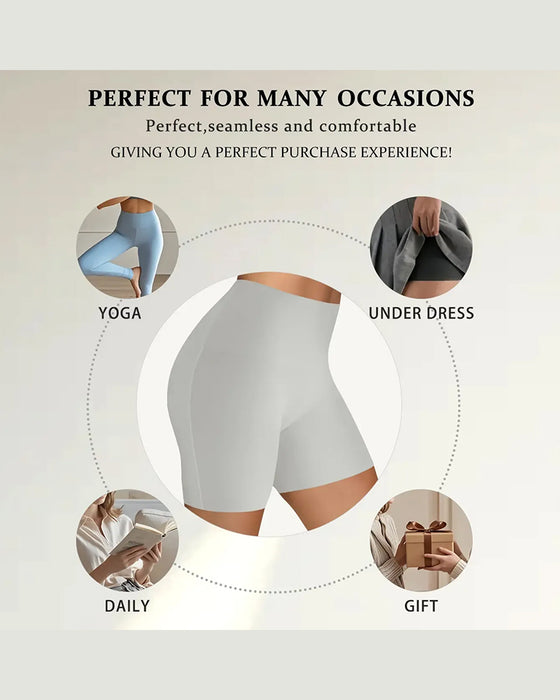 Shorts Midthøyde Enfarget