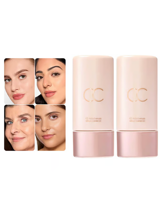 Fargekorrigerende Tonet CC Serum