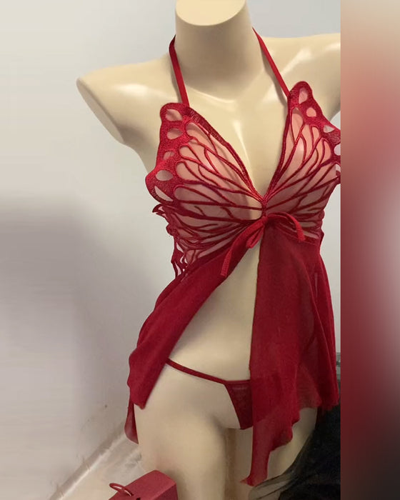 Kjølig Og Komfortabel Nattkjole I Plussstørrelse