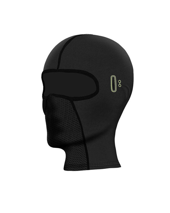 Maske Is Silke Ansikt