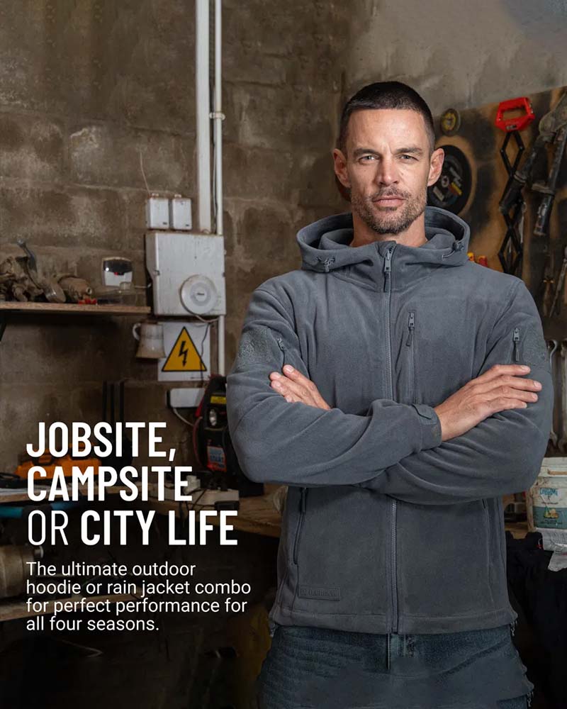 Få Vill Komfort I Kulde, Regn, Vind Eller Snø. Dette Er Den Siste Hettegenseren Du Noen Gang Vil Kjøpe.