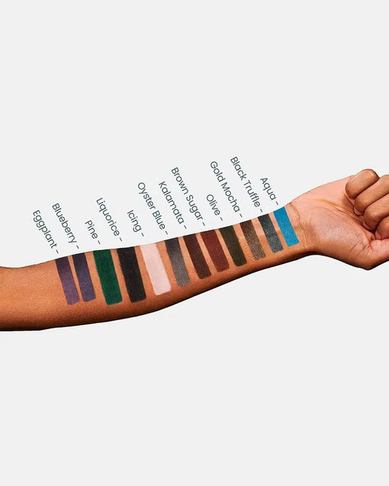 Eyeliner Langvarig Vanntett