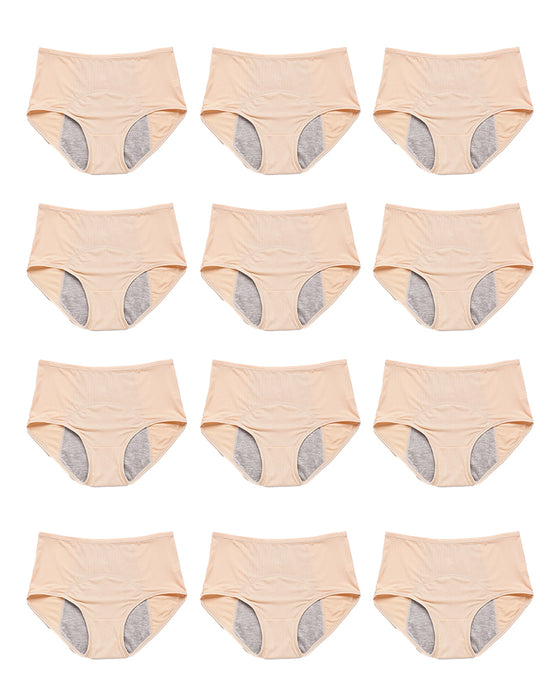 Lekkasjesikre Truser For Blæreinkontinens