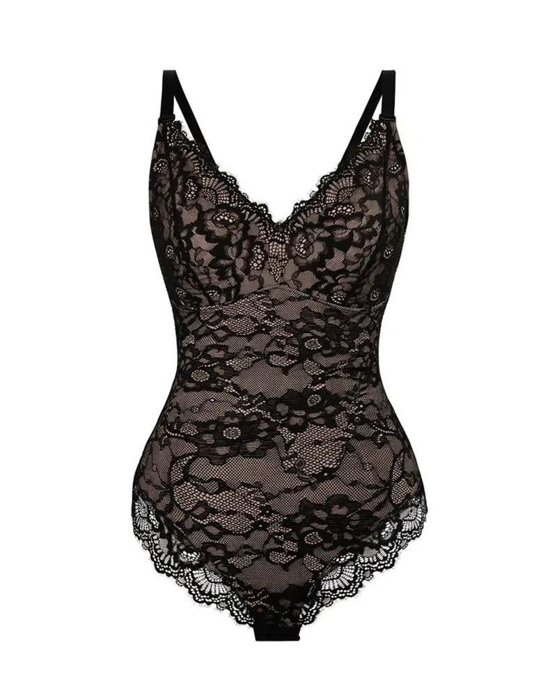 Forførende Blondebody Shapewear For Dameklær