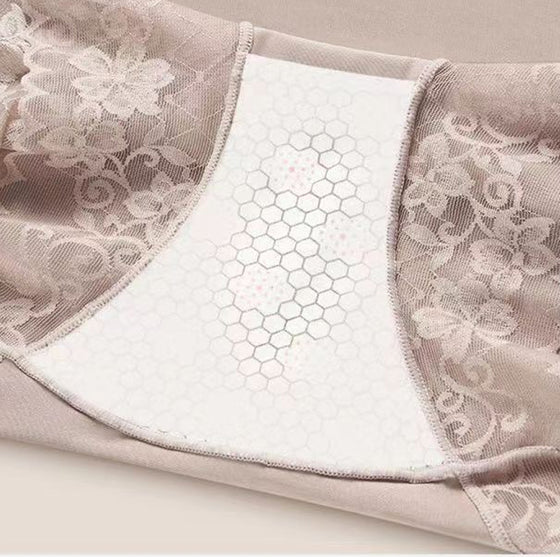 Undergenner Silke Høy Midje Formende