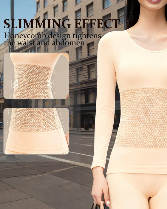 Undertøy Sett Termisk For Kvinner