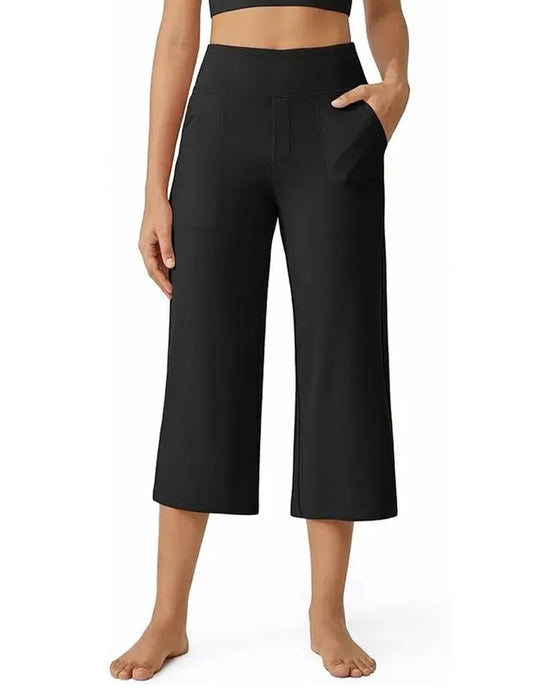 Bukse Slim Fit Casual Allsidig Lomme