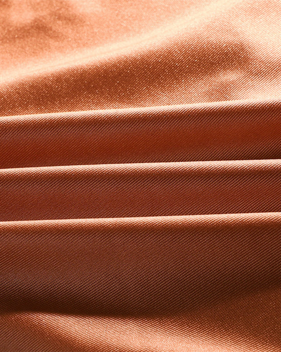 Høytaljede Blonde Truser For Kvinner