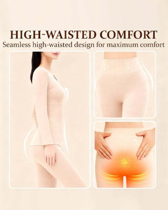 Undertøy Sett Termisk For Kvinner