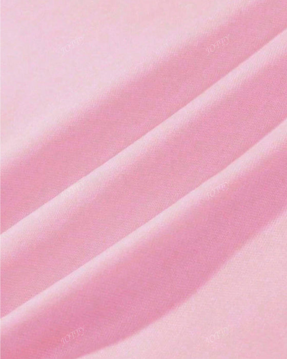 Løs Passform Juletrykk Genser